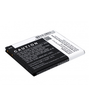 3.8V 1.95Ah Li-ion battery for HTC HTI13