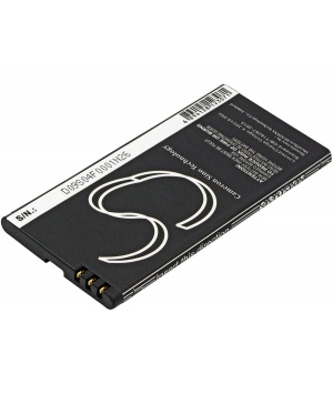 3.8V 1.9Ah LiPo battery for Microsoft Lumia 550