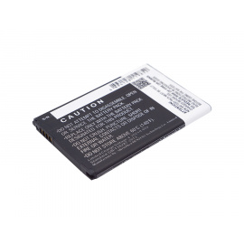 Battery 3.8V 2.15Ah Li-ion BL-46ZH for LG AS330