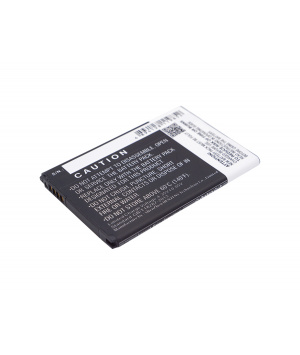 Batterie 3.8V 2.15Ah Li-ion BL-46ZH pour LG AS330 Batterie 3.8V 2.15Ah Li-ion BL-46ZH pour LG AS330