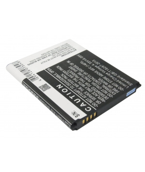 3.8V 2.1Ah Li-ion battery for Verizon Galaxy S 3