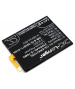 3.8V 2.3Ah Li-Polymer battery for Sony Ericsson F3111