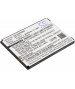 3.8V 2.4Ah Li-ion battery for innos D10 D10C D10F D10CF