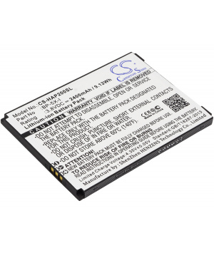 3.8V 2.4Ah Li-ion battery for innos D10 D10C D10F D10CF