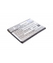 3.8V 2.5Ah Li-Polymer battery for BLU D0010UU