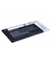 Batterie 3.8V 3Ah Li-Polymer pour Microsoft Lumia 640 XL