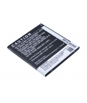 3.8V 2.2Ah Li-ion battery for Microsoft Lumia 540