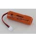 Batterie secondaire 3.6V 908-21X pour interphone daitem