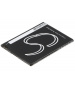 Batterie 3.9VV 2.95Ah Li-ion pour Microsoft Cityman