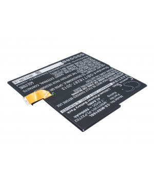 7.6V 5.5Ah Li-Polymer battery for Microsoft 4YM-00001