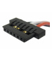 Batterie 3.7V 1.23Ah Li-Polymer pour Navman N20