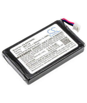 Batterie 3.7V 0.85Ah Li-ion pour Sony Ericsson T206