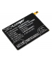 3.8V 2.85Ah Li-Polymer battery for Sony Ericsson F8331