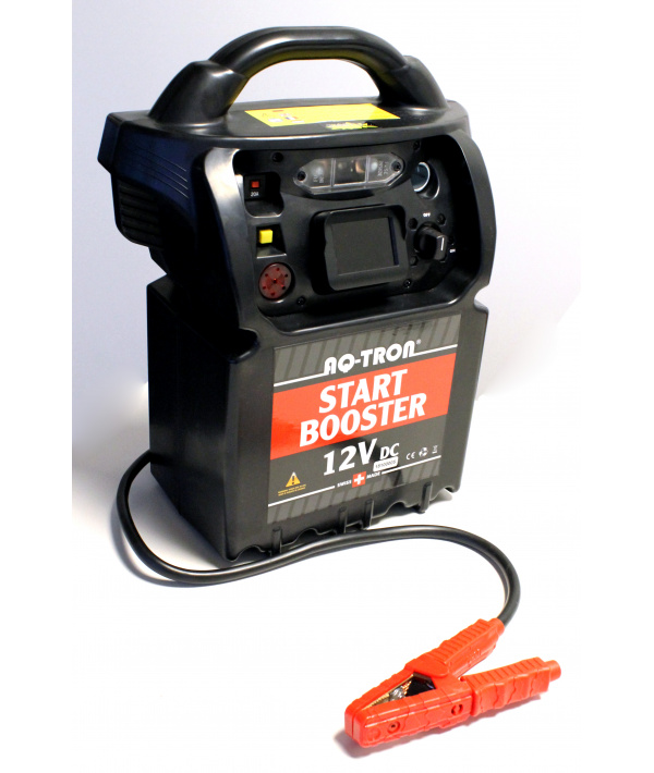 Start Booster 12V/4400A-24V/3400A <br />Start - Booster