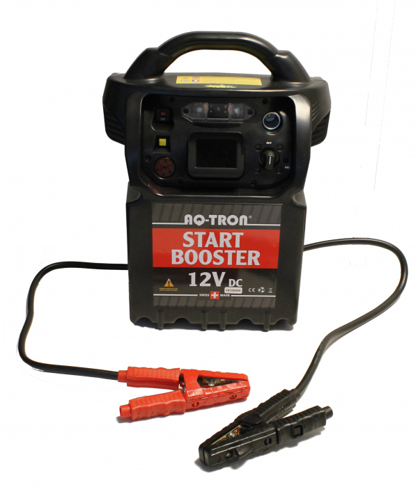 Start Booster Starter 12V 3100's with LCD