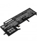 Batterie 11.5V 3.6Ah LiPo pour notebook Asus ZenBook Flip 15