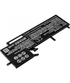 Batterie 11.5V 3.6Ah LiPo C31N1704 pour notebook Asus ZenBook Flip 15