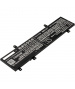 Battery 11.5V 3.6Ah LiPo for notebook Asus ZenBook Flip 15