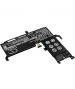 Batteria 11.5 v 3.6Ah LiPo per notebook Asus ZenBook Flip 15