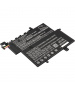 Battery 11.5V 3.6Ah LiPo for notebook Asus ZenBook Flip 15