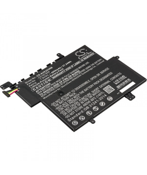 Batteria 7, 6V 4.9Ah LiPo per notebook Asus VivoBook E12