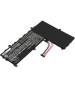 Battery 7.6V 4.9Ah LiPo for notebook Asus VivoBook E12