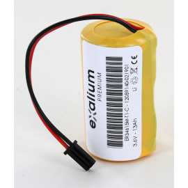 Battery 3.6V 13Ah Lithium type BAT80009 for alarm elkron