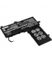 Batterie 11.5V 3.6Ah Li-Ion pour notebook HP Pavilion X360
