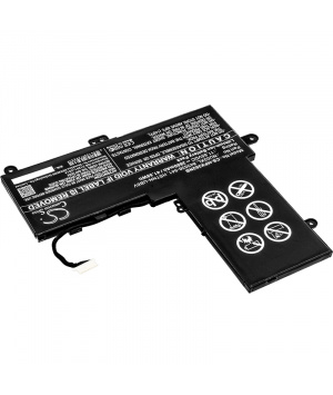 NU03XL 11.55V 3.6Ah Li-Ion Battery for HP Pavilion X360 Notebook