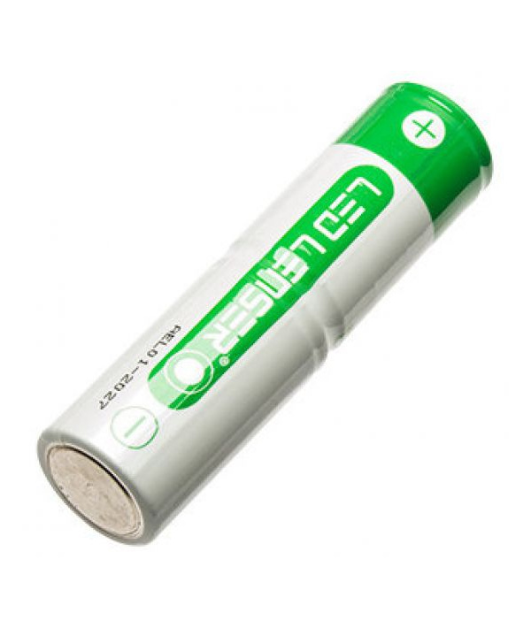 Bateria para linterna led lenser