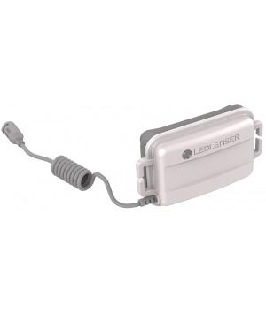 Batterie 3.7V LiPo pour lampe frontale LedLenser NEO6R