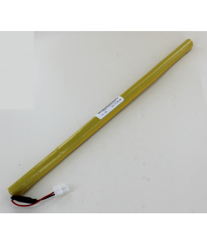Battery 12V 2Ah NiMh compatible to profalux Visio solar roller shutter