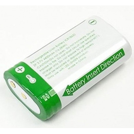 Batterie 3.7V 4.4Ah Li-Ion pour Lampe Frontale H14R.2 Led Lenser (7795) (SP7795_SR)
