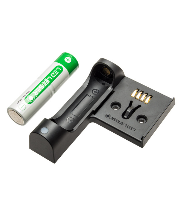 Lenser linterna led bateria para