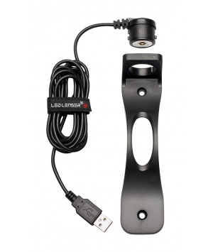 Floating for flashlights P5R.2 Led Lenser USB charger Floating for flashlights P5R.2 Led Lenser USB charger