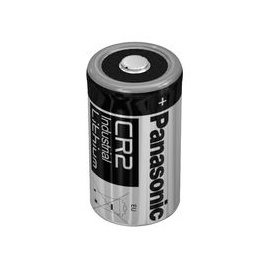 Pile Lithium 3V 920mAh Pana (CR-2PE/BN)