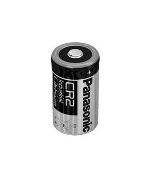 Piles CR2 3V Lithium Panasonic