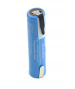 Accu Li-Ion 3.6V 3.5Ah 18650 con protección circuito