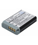 Batterie 3.7V 1.05Ah Li-ion pour Canon Powershot