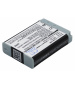 Batterie 3.7V 1.05Ah Li-ion pour Canon Powershot