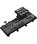 15.2V 3.3Ah for Notebook ASUS Q534U LiPo battery