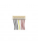 15.2V 3.3 Ah per Notebook ASUS Q534U LiPo batteria