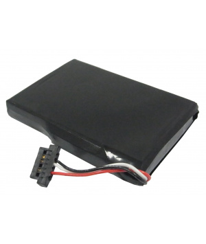 Batteria 3.7V 1.35Ah Li-ion per Mitac Mio P360