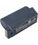 Batterie 3.7V 2.5Ah Li-Ion BT-901 pour scanner Vocollect Talkman A730