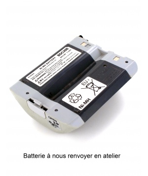 Rekonditionierung BDC39A 4.8V 4.5Ah Für SOKKIA TOPCON