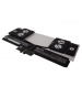 Batterie 11.21V 6.6Ah Li-Polymer pour Apple MacBook Pro Core i7 2.9 13" R