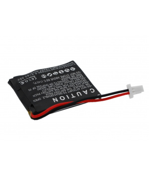 Batterie 3.7V 0.15Ah LiPo LP402025L150 pour Nokia HS-21W