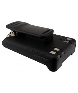 Batterie 7.4V 1.8Ah Li-ion pour Icom IC-E85, IC-M88 (BP-227)