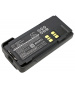Batterie 7.4V 2.6Ah Li-Ion PMNN4417 pour radio Motorola DP-2600