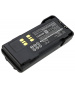 Batterie 7.4V 2.6Ah Li-Ion PMNN4417 pour radio Motorola DP-2600